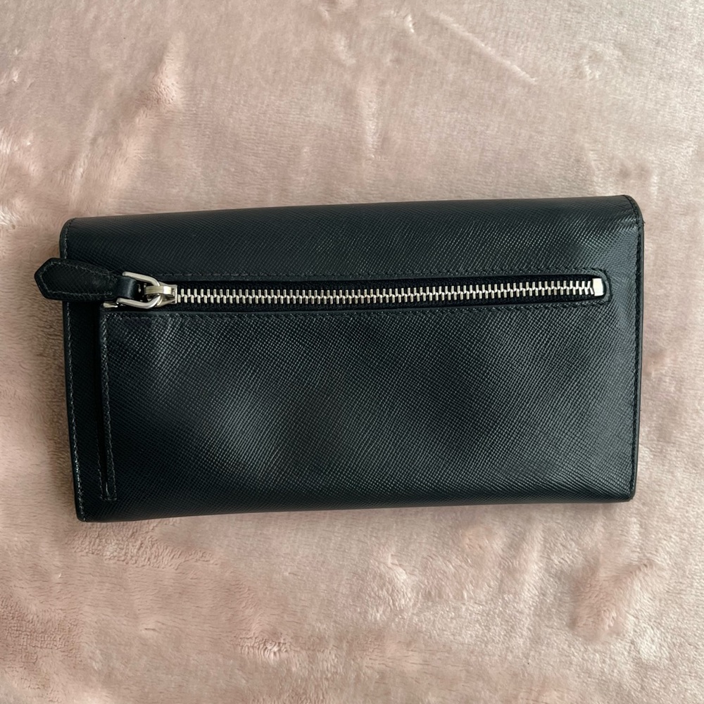 Authentic Prada Wallet - Picture 3 of 6